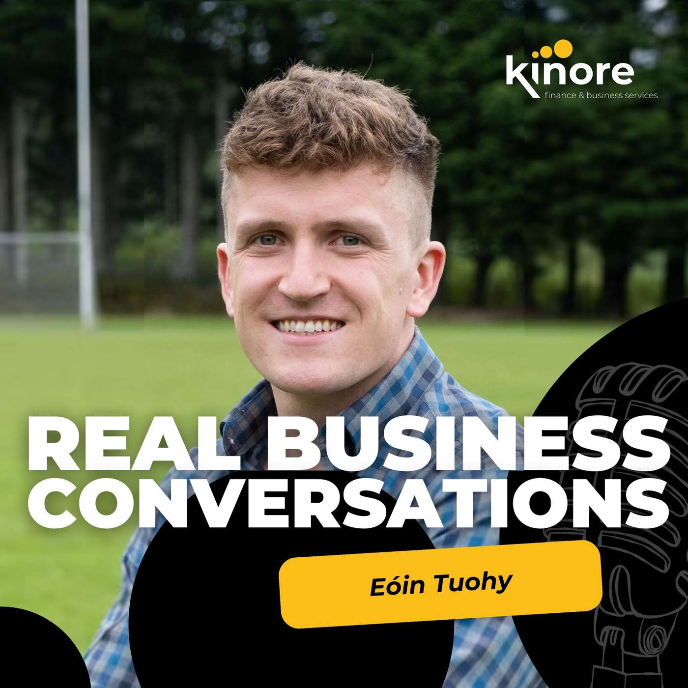 Real Business Conversations with Kinore