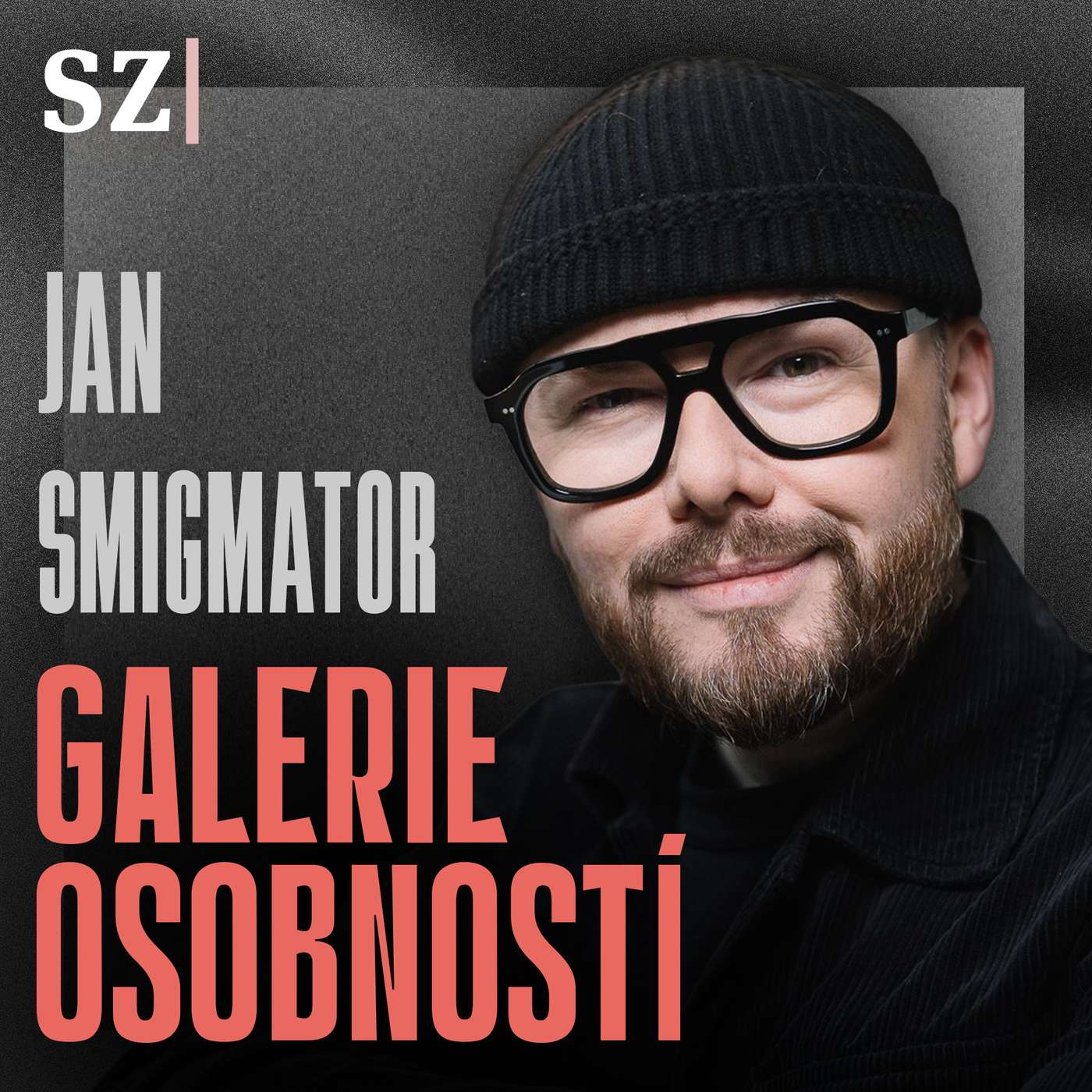 Z Telče do Carnegie Hall. Ve škole jsem byl mimozemšťan, říká Jan Smigmator