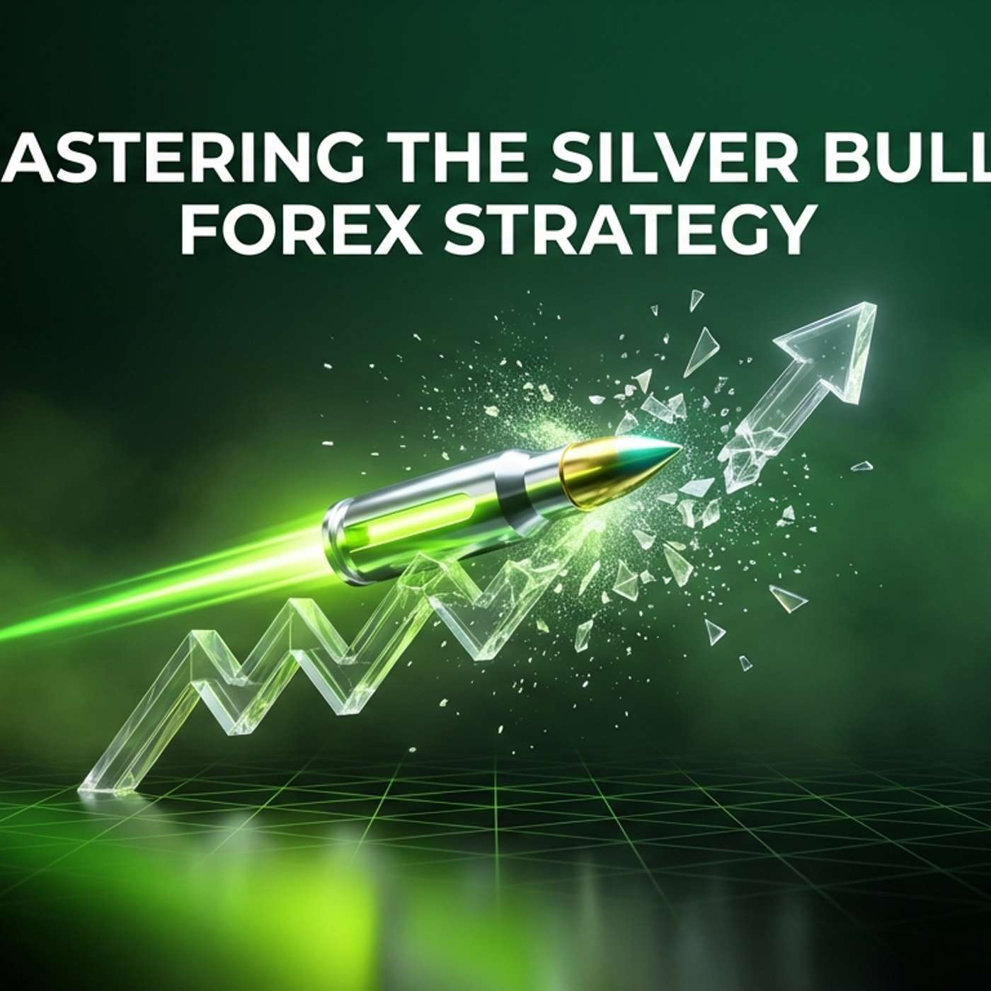 Mastering the Silver Bullet Forex Strategy episode artwork