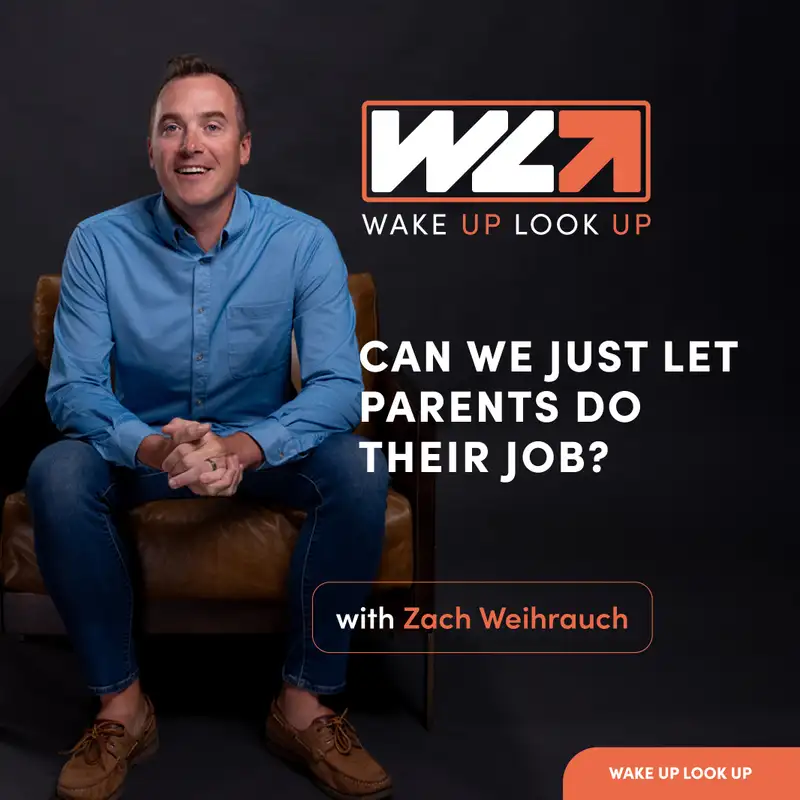 Can We Just Let Parents Do Their Job?