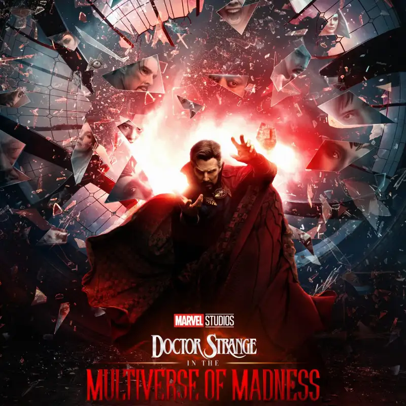 Doctor Strange in the Multiverse of Madness Review