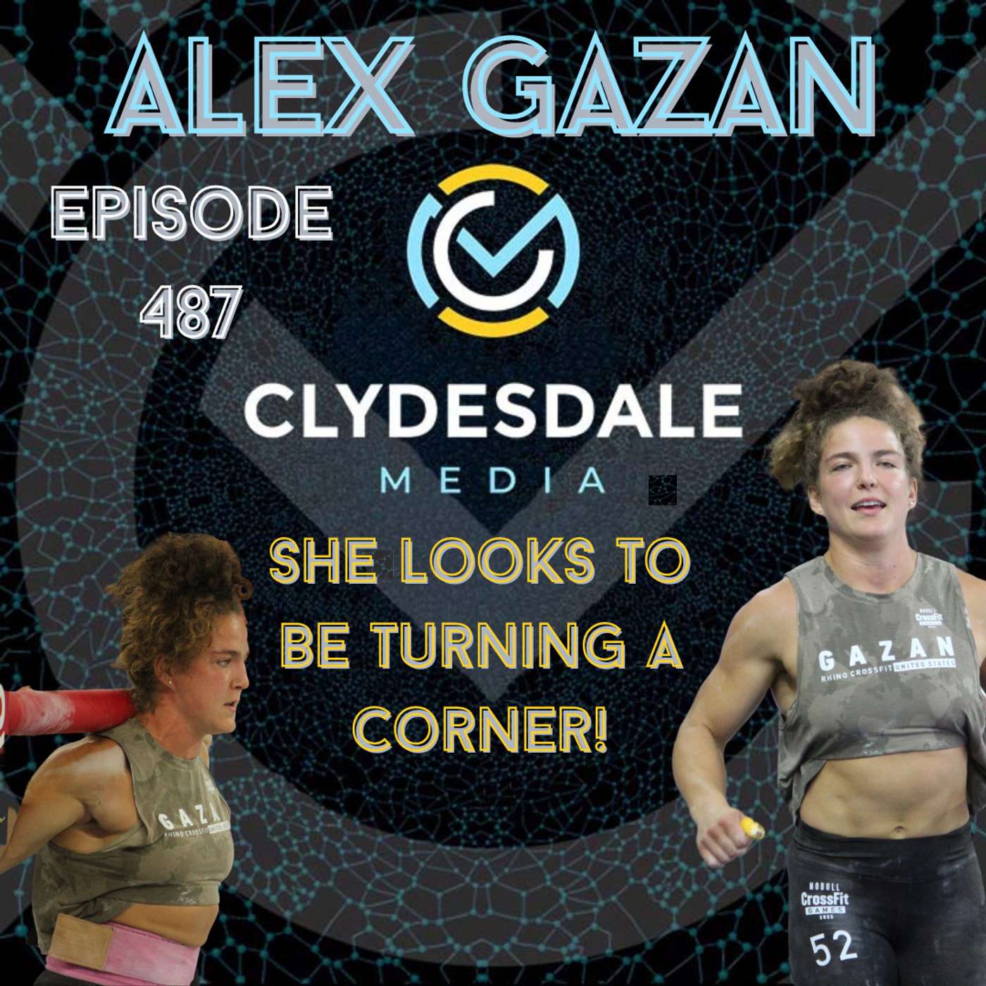Alex Gazan - The Clydesdale Media Semifinalist Series | Alex Is Looking To Turn A Corner! episode artwork