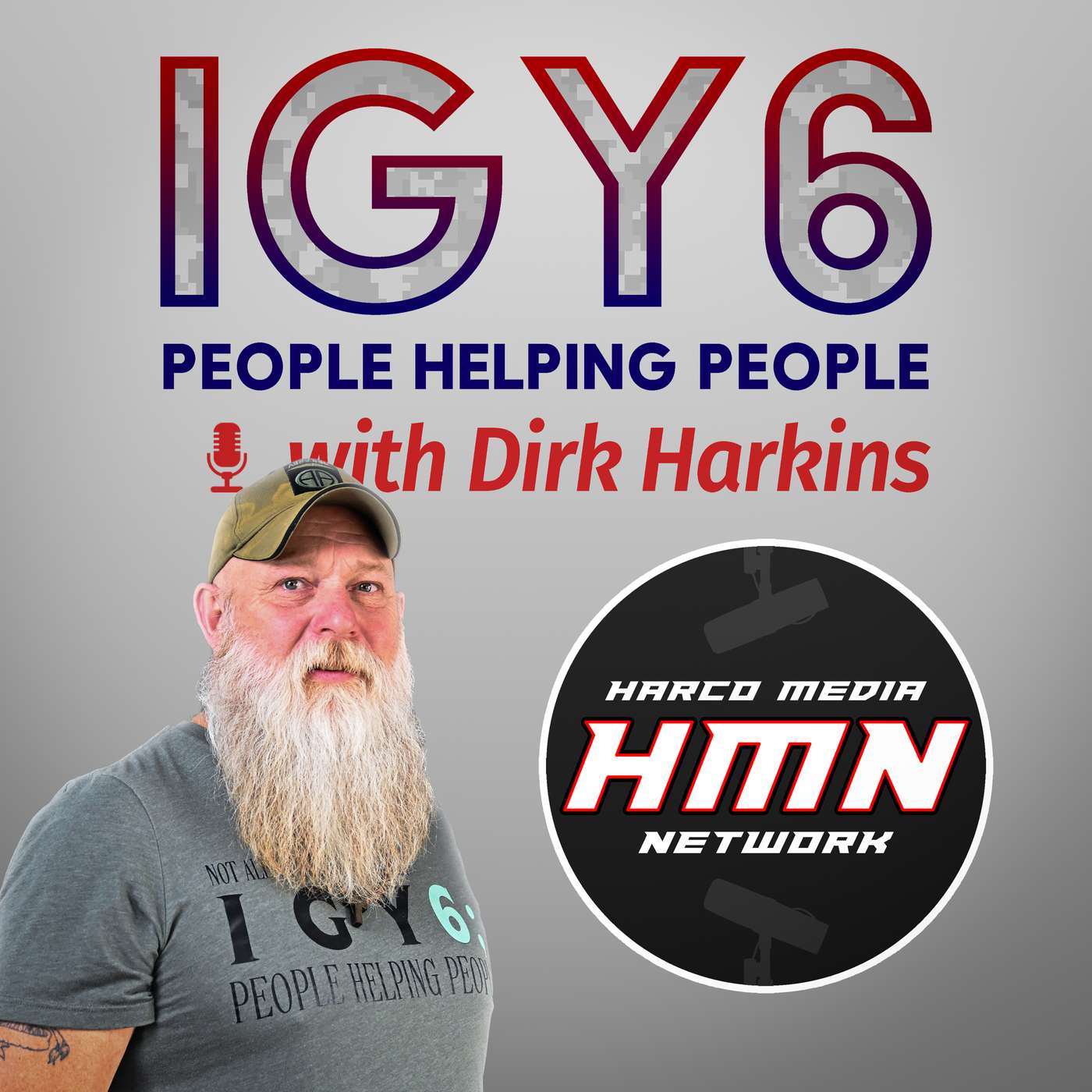 I Got Your 6 with Dirk Harkins