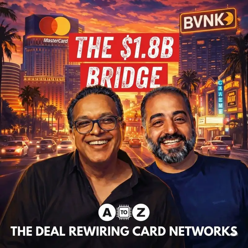 The $1.8B Bridge: The Mastercard-BVNK Deal Rewiring Card Networks