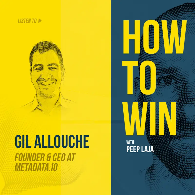 Building trust through transparency with Metadata’s Gil Allouche