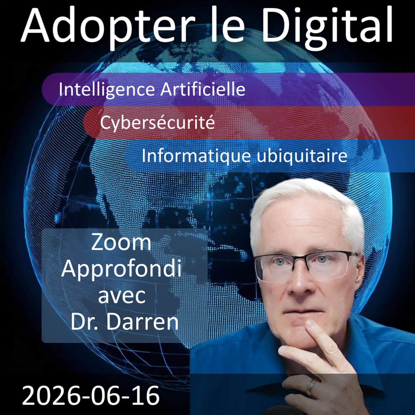19 juin 2026 | IA, cybersécurité et connectivité : le retard du modèle opérant episode artwork