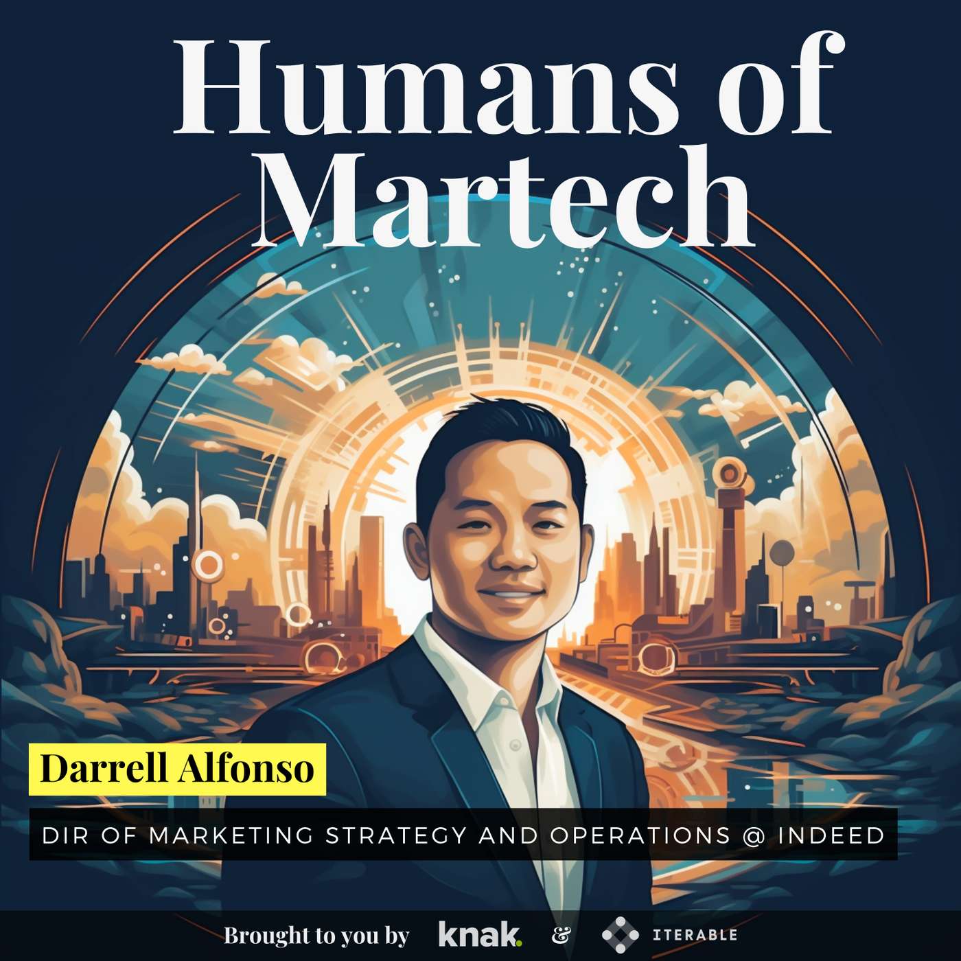 Humans of Martech