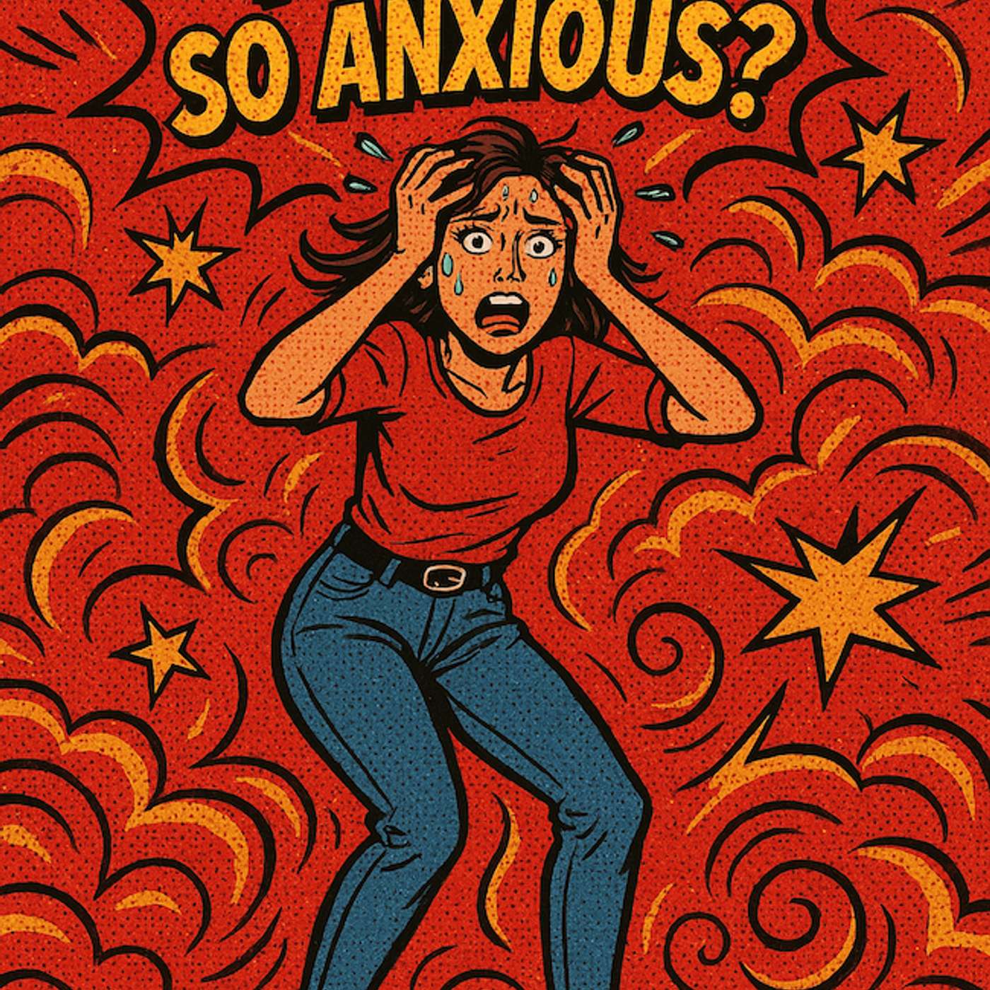 WTF Anxiety! Tools, Truth & Techniques That Help