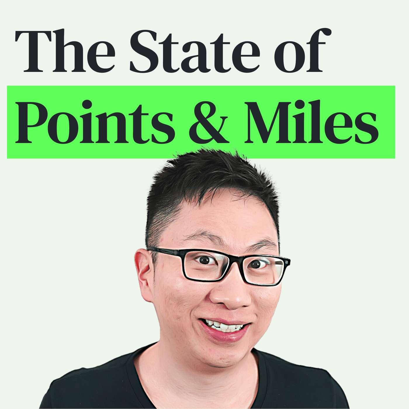 Current State of Credit Cards Points and Predictions for 2024 with Sebastian Fung episode artwork