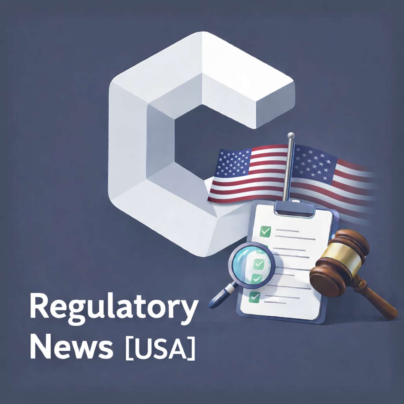 Inside U.S. Regulations cover art