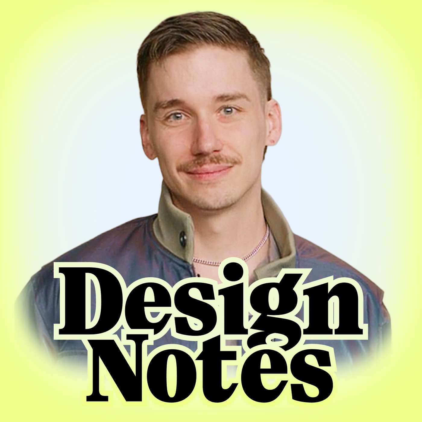 Design Notes podcast artwork
