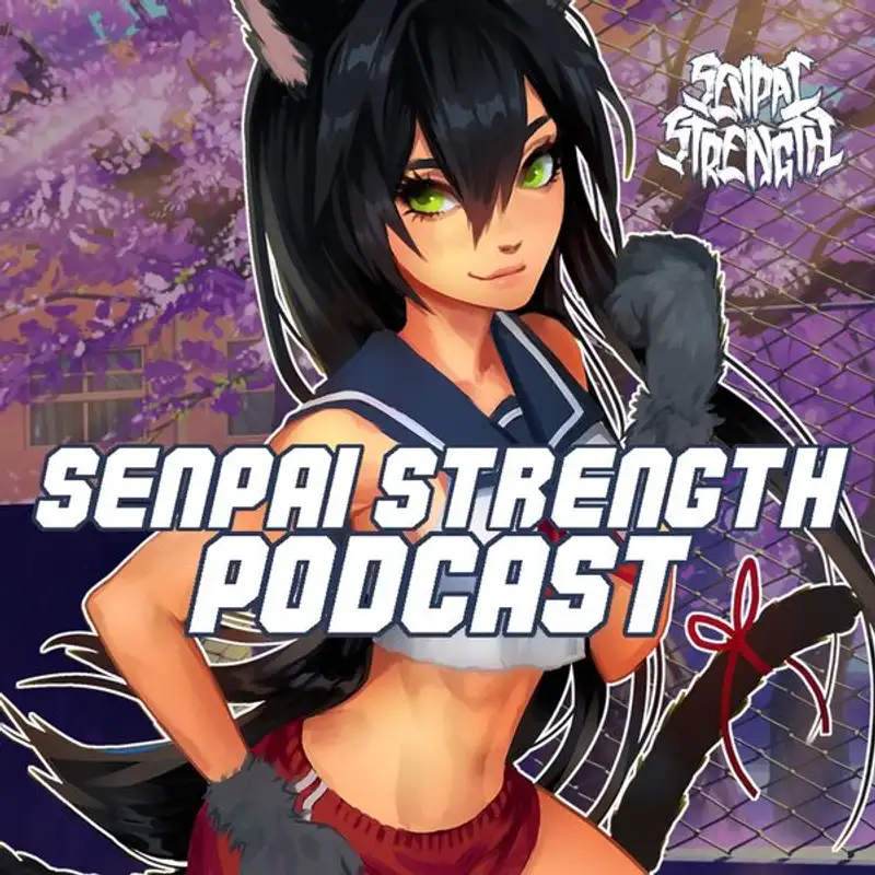 EP: 05 - FULLMETALLIFTER & the worth it burrito