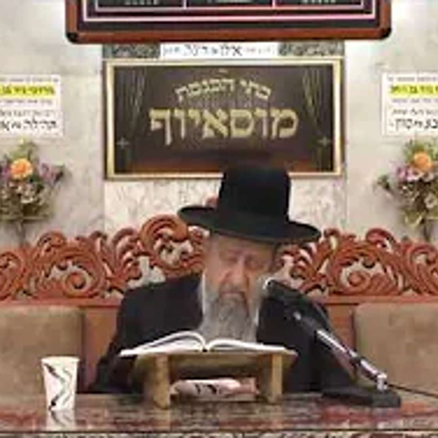 הרב בן ציון מוצפי | פרשת בלק  תשפה episode artwork