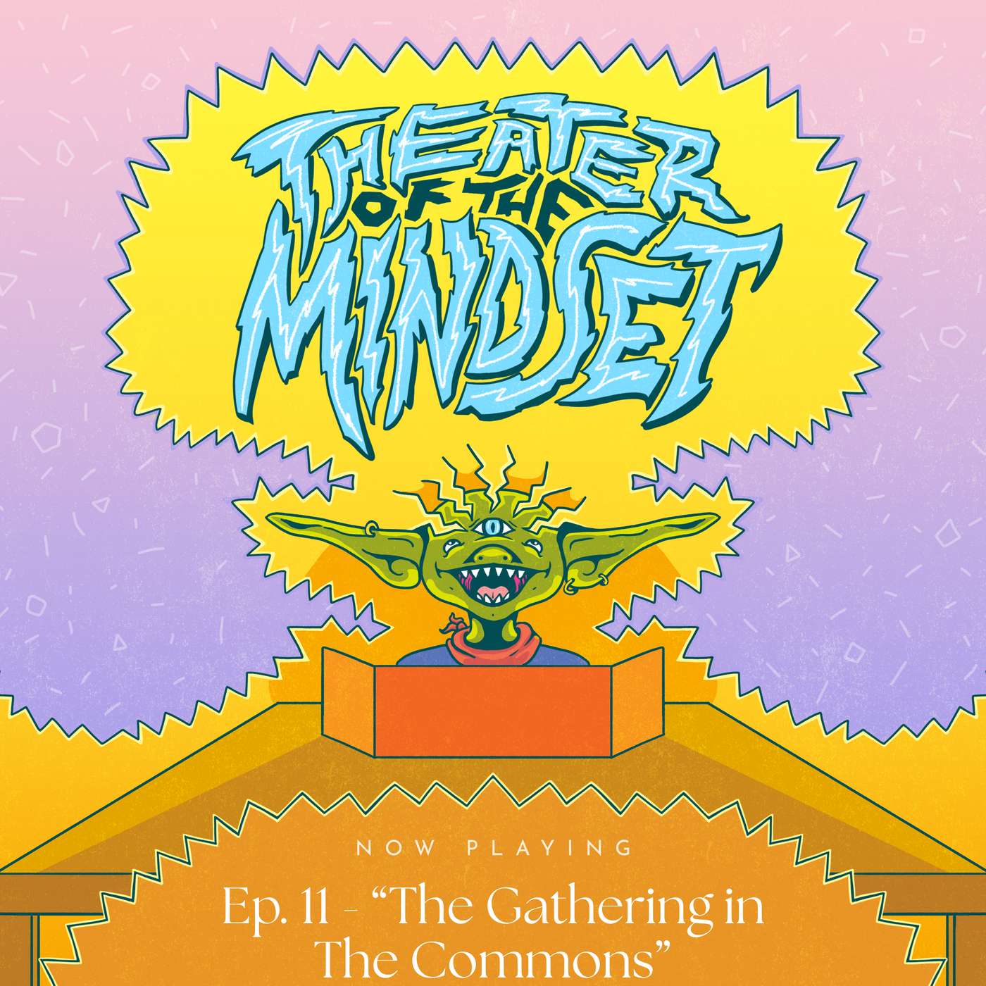 Ep. 12 - "The Gathering in the Commons" - Faith & Fortune episode artwork