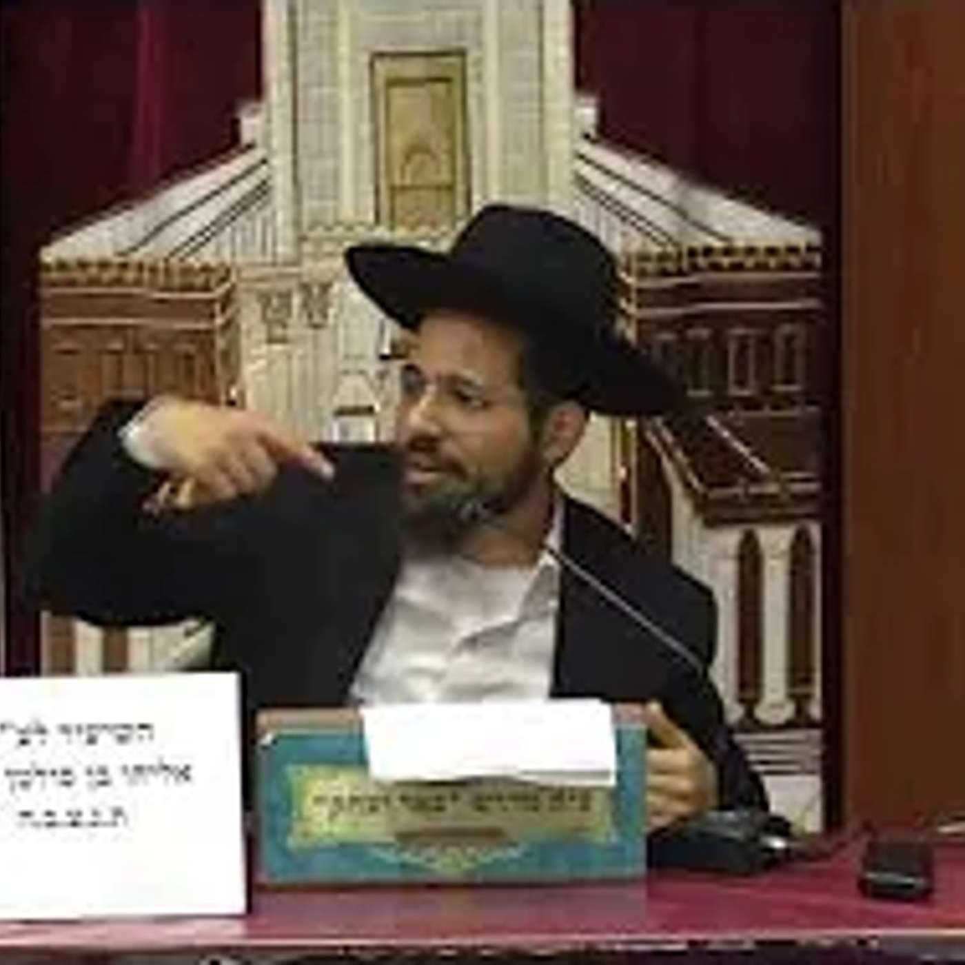 קצר !! | הרב אמנון לוי  | הקב"ה נוהג עם האדם מידה כנגד מידה - מעשה למחשבה - טו' אב - תשפ"ו