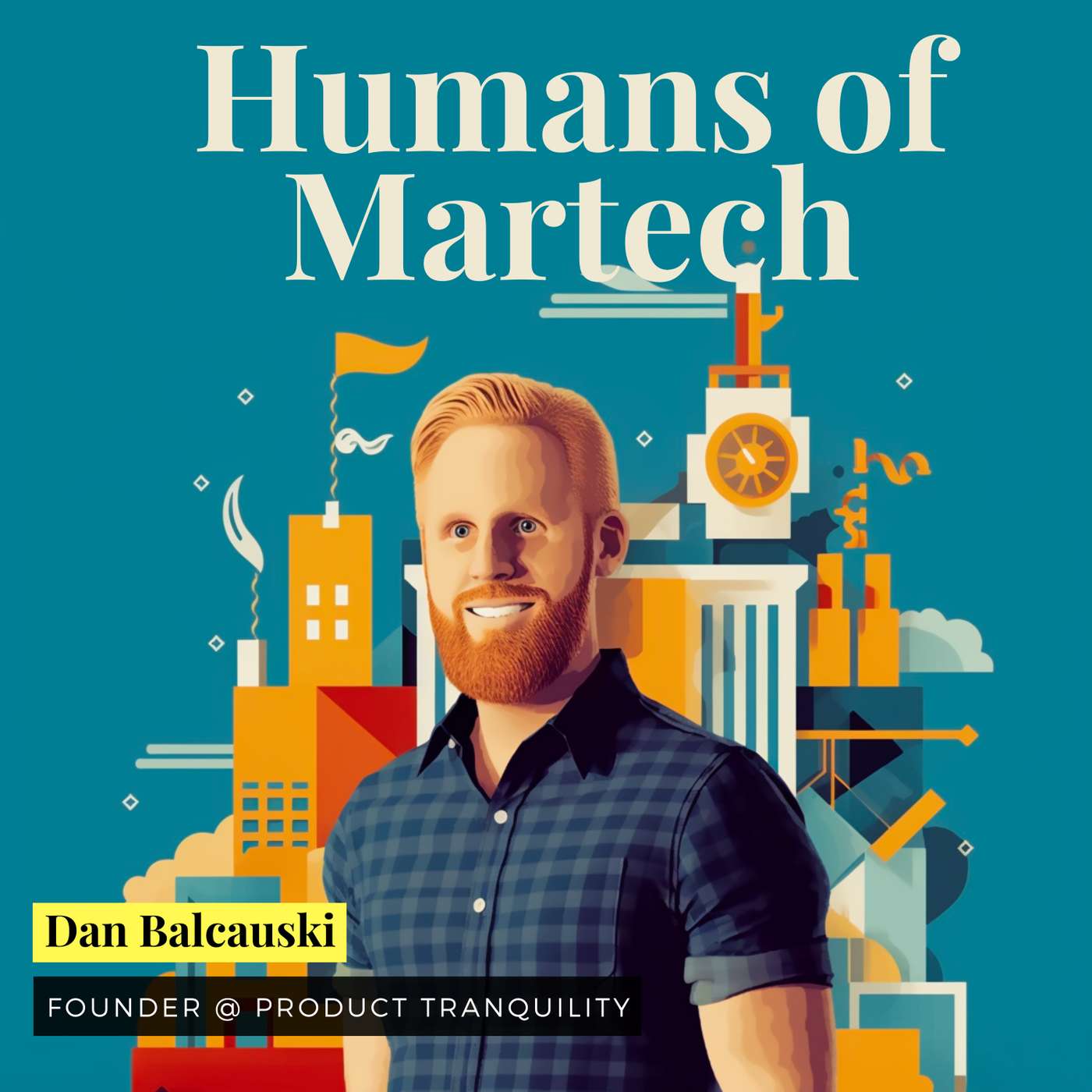 Humans of Martech