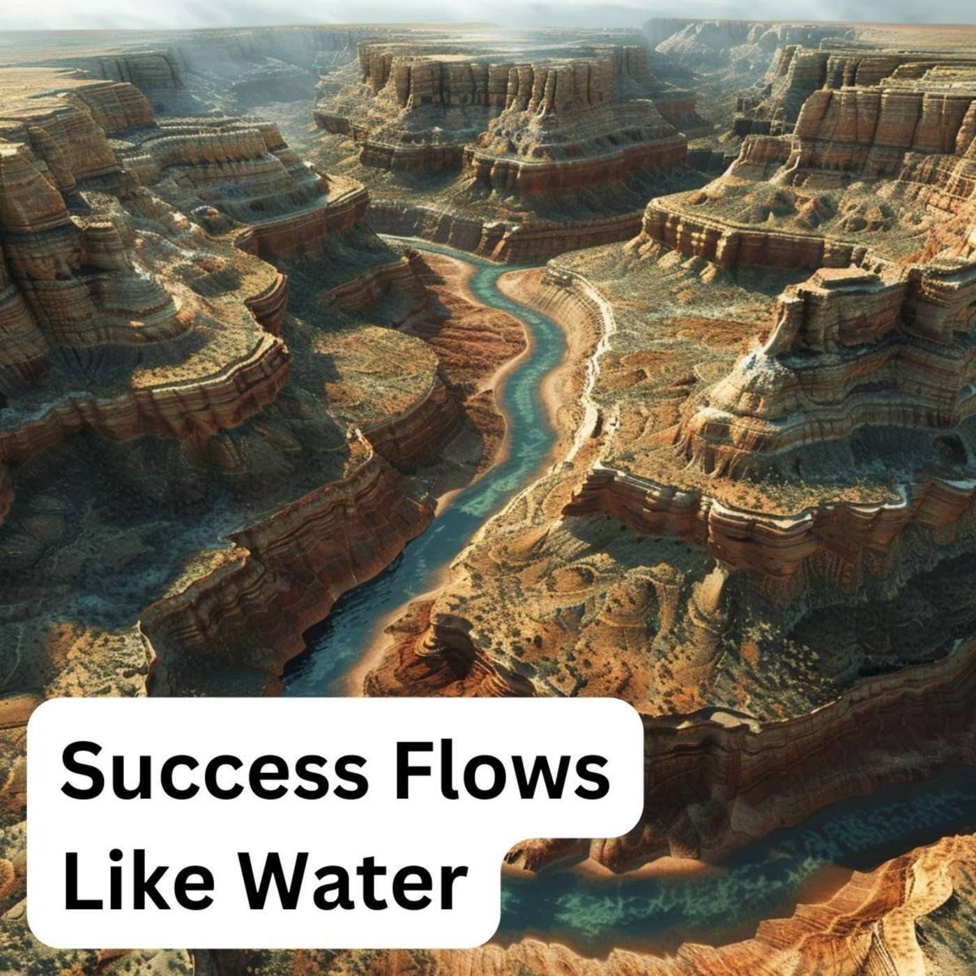 Day 162 - Success Flows Like Water episode artwork
