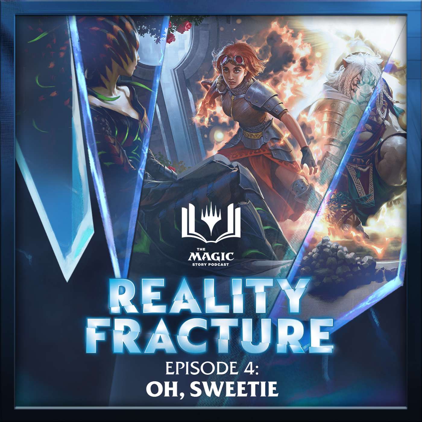 Reality Fracture | #183: Episode 4 – Oh, Sweetie episode artwork