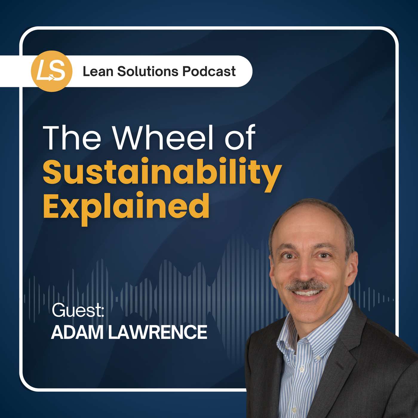 The Wheel of Sustainability Explained episode artwork
