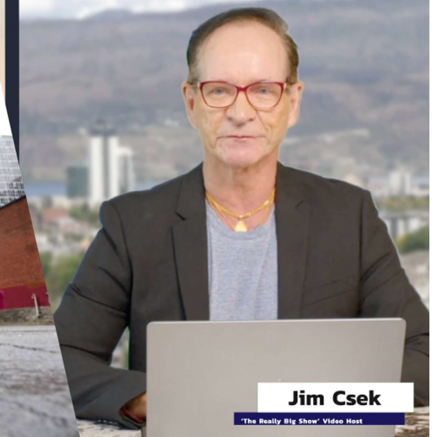 The Really Big Show with Jim Csek & Iain Burns