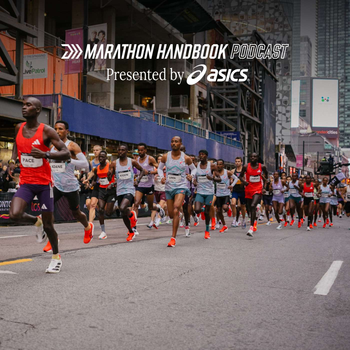 How Canada’s Fastest Marathoner Natasha Wodak Prepares for Race Day | Live from Toronto episode artwork