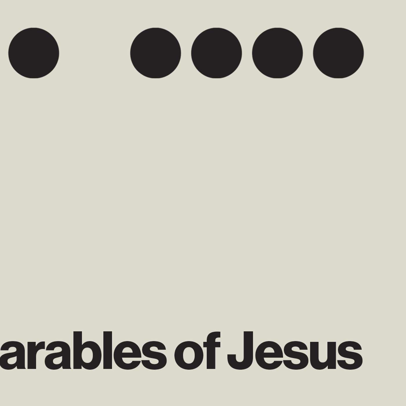The Parable of the Sower episode artwork