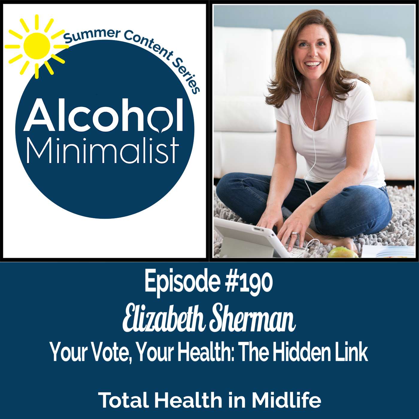 Alcohol Minimalist: Change Your Drinking Habits!