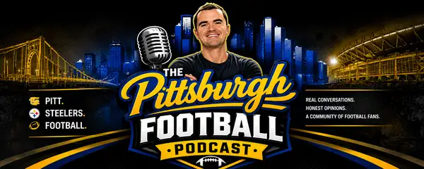The Pittsburgh Football Podcast by Chris Gates