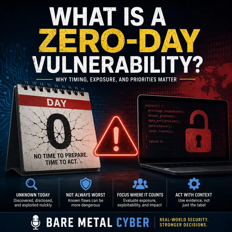 What Is a Zero-Day Vulnerability?