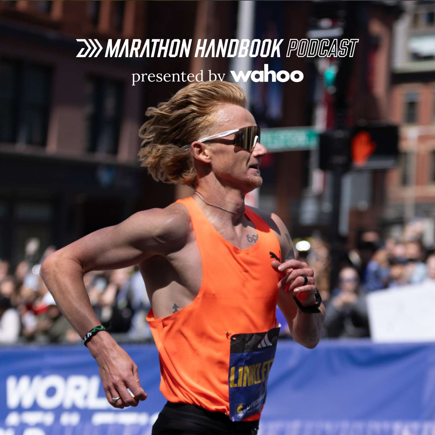 What It's Like to Be an Elite Marathoner, with Rory Linkletter episode artwork