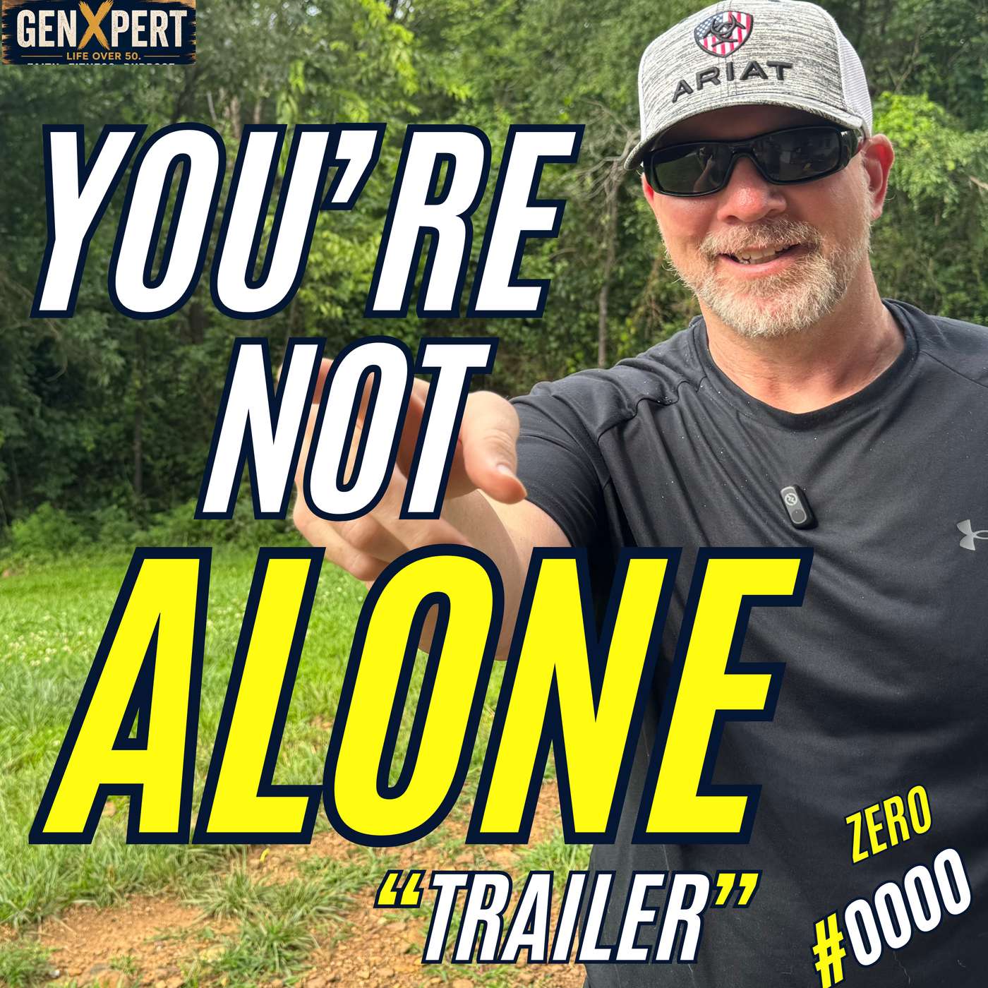 "You're Not Alone" | GenXpert Trailer (#0000 ZERO) episode artwork