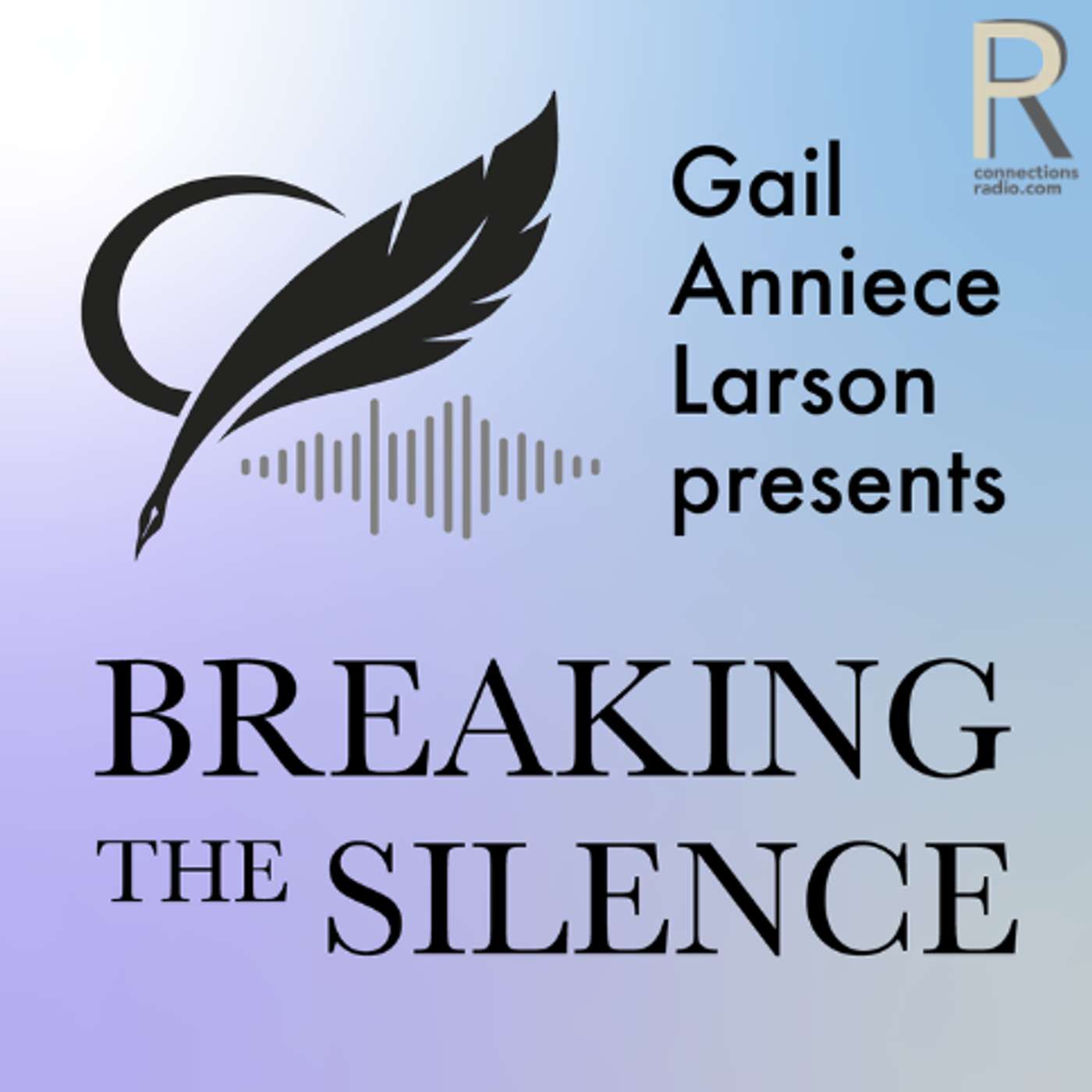 Breaking the Silence podcast artwork
