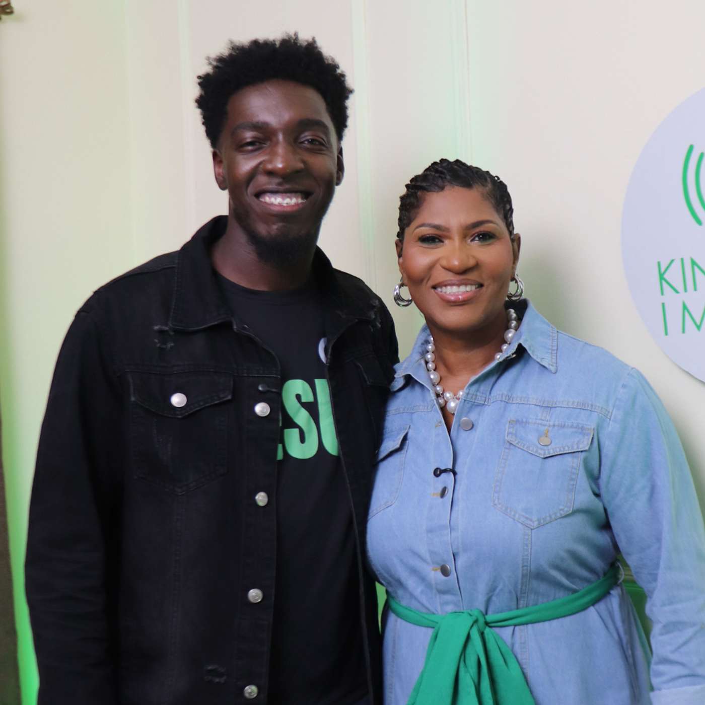 Johnmark Wiggan • The Caribbean's Fastest Rising Gospel Artiste