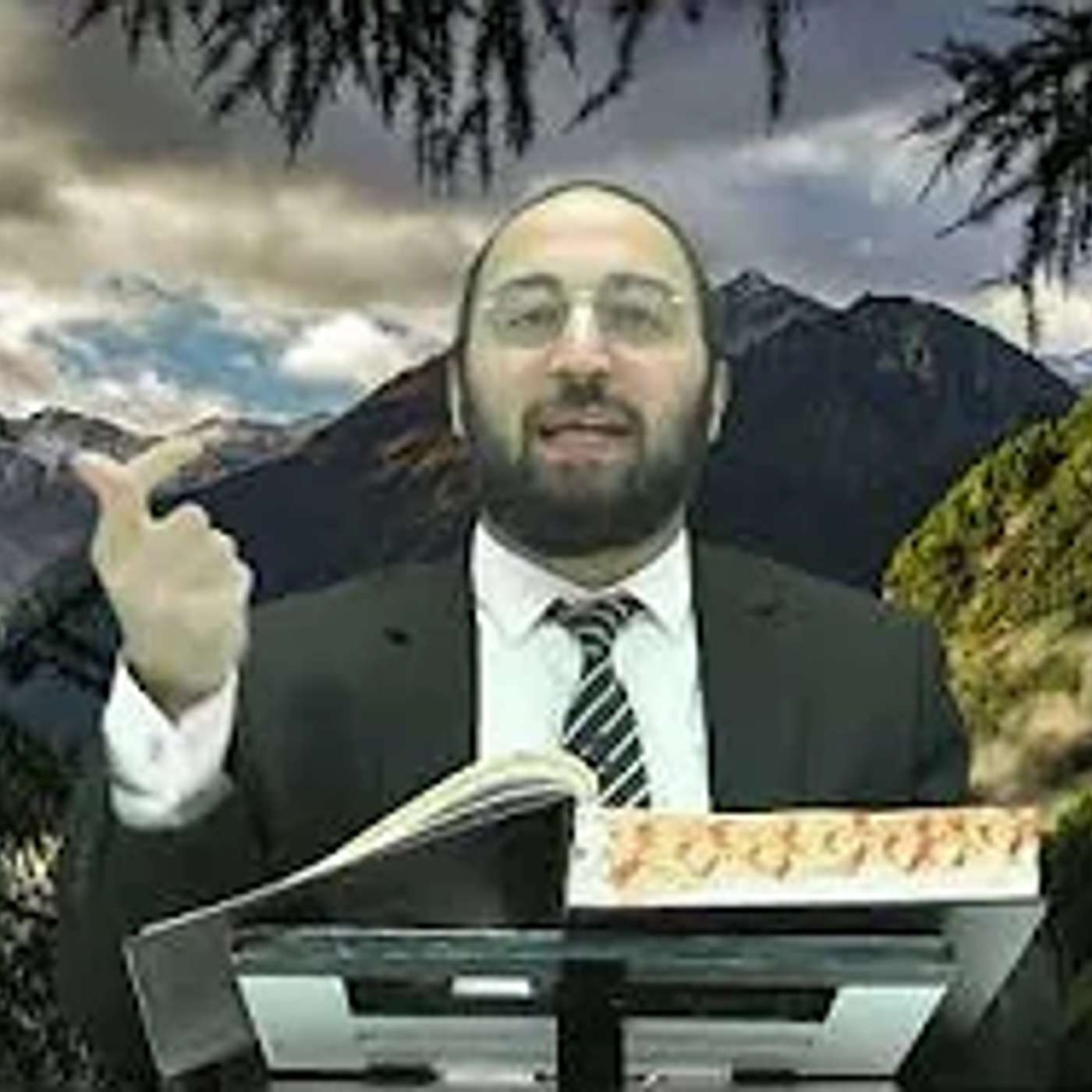 הדף היומי | מסכת עבודה זרה דף כא (מחזור ב') | הרב פנחס יוסף אקרב episode artwork