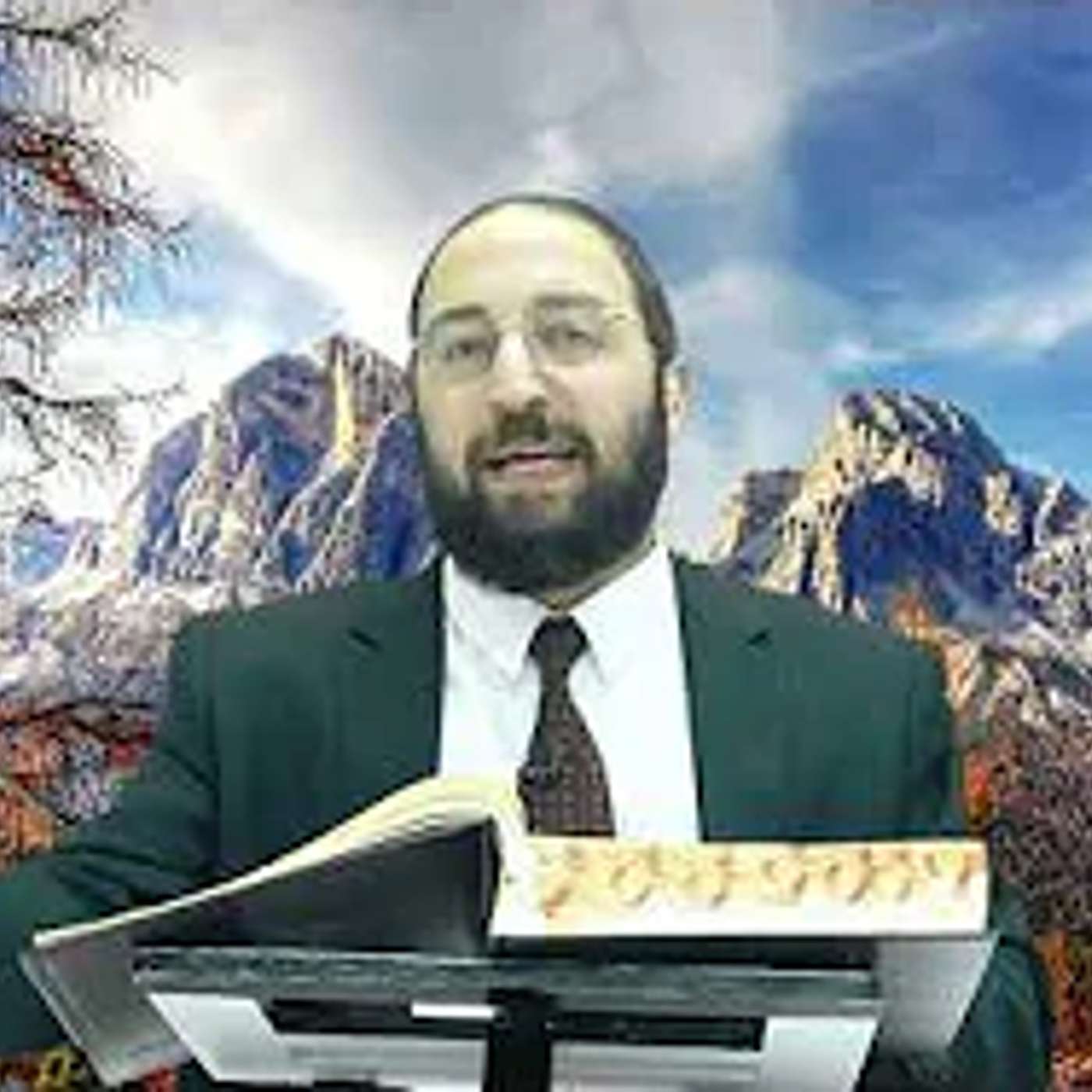 הדף היומי | מסכת עבודה זרה דף מז (מחזור ב') | הרב פנחס יוסף אקרב episode artwork