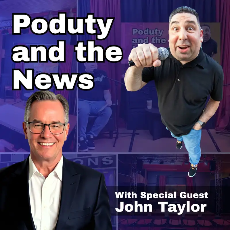 From Planet Money to PittsburgHER: Showcasing Live Podcast Innovation with John Taylor