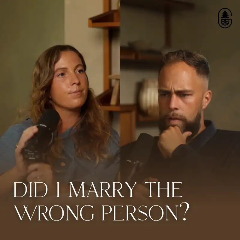 Did I Marry the Wrong Person?