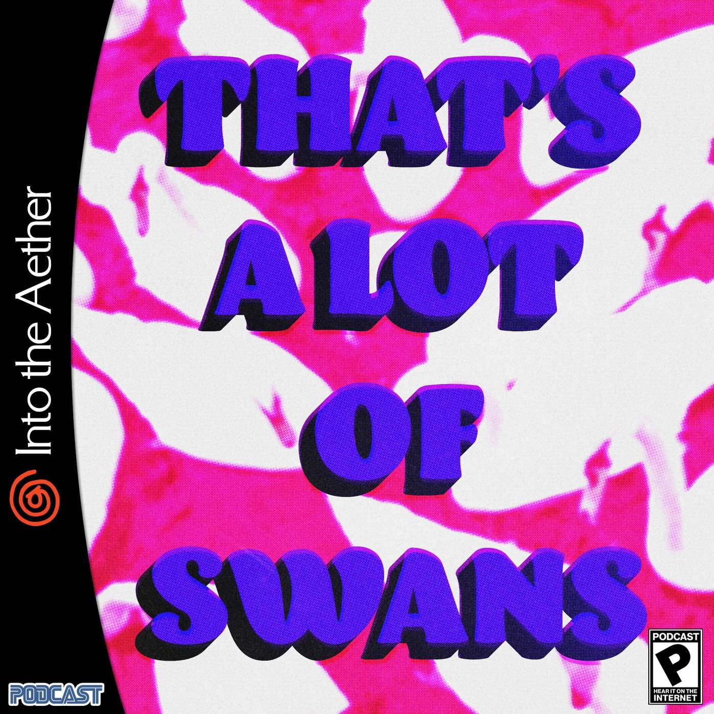 Into the Aether - A Low Key Video Game Podcast