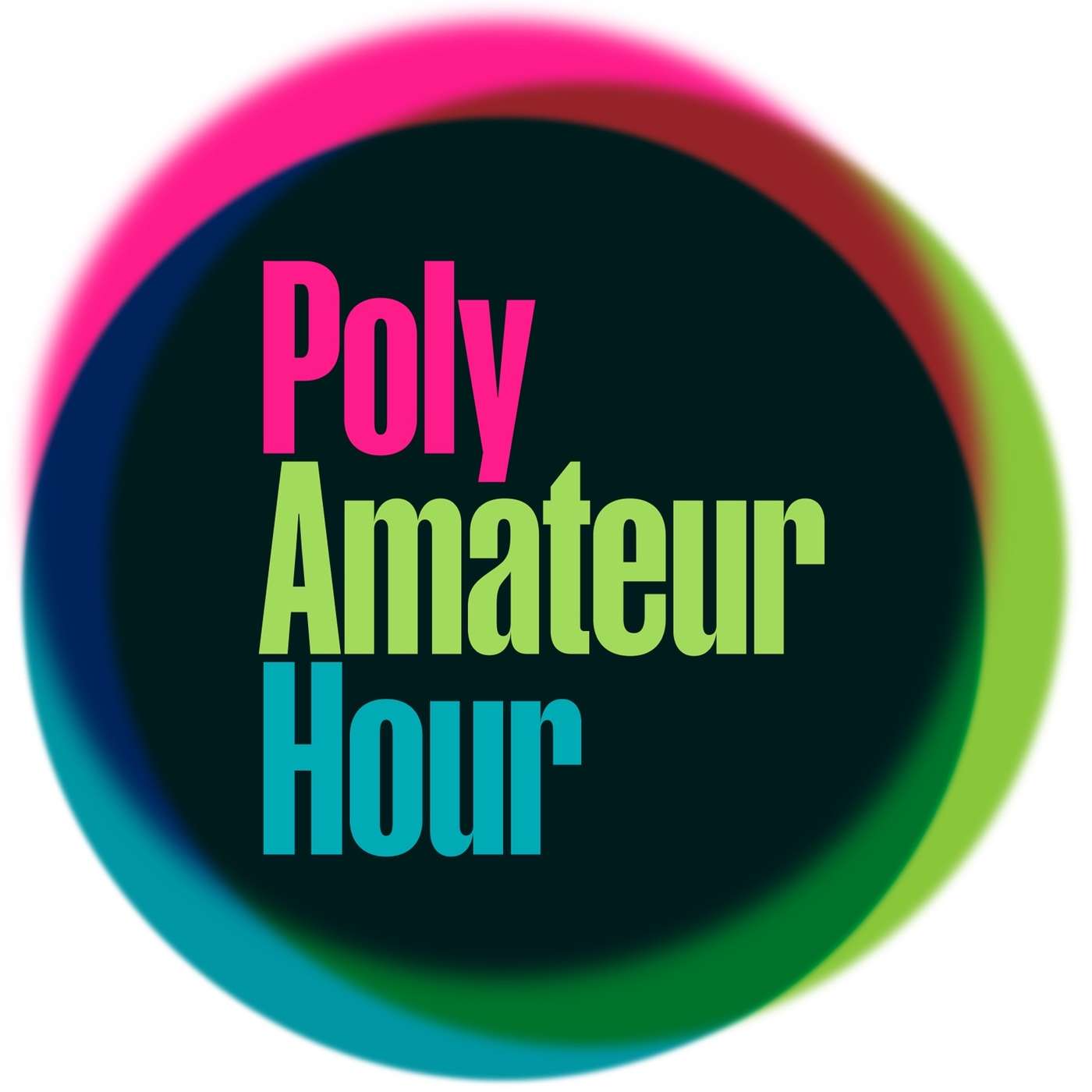 PolyAmateur Hour podcast artwork