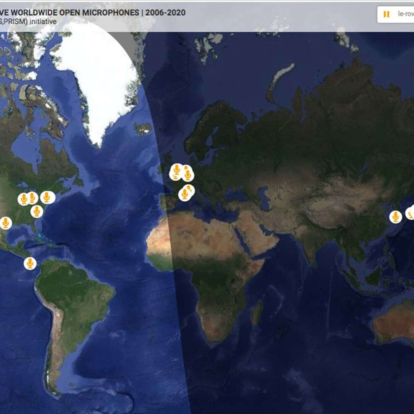Sonographies Marseillaises