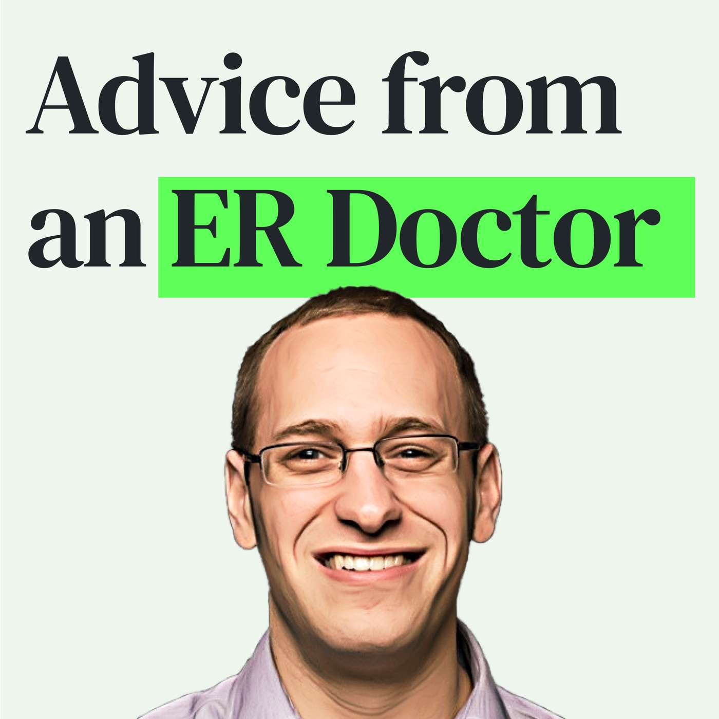Expert Advice on Medical Emergencies and Travel Illnesses with ER Dr. Benjamin Jack episode artwork