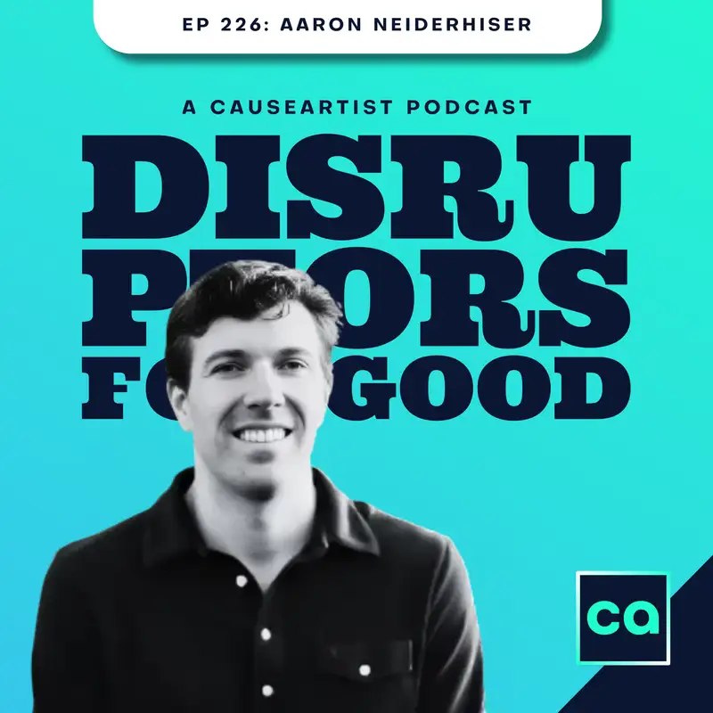 Transforming Healthcare Data: Aaron Neiderhiser, CEO and Co-Founder, of Tuva Health