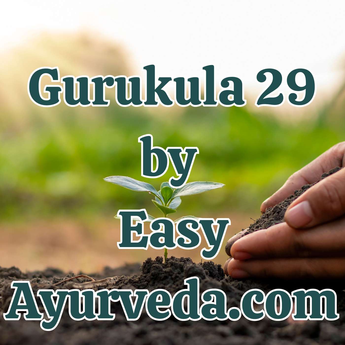 Gurukula 29: Preserving Nature's Pharmacy | Methods to conserve endangered Medicinal plants episode artwork