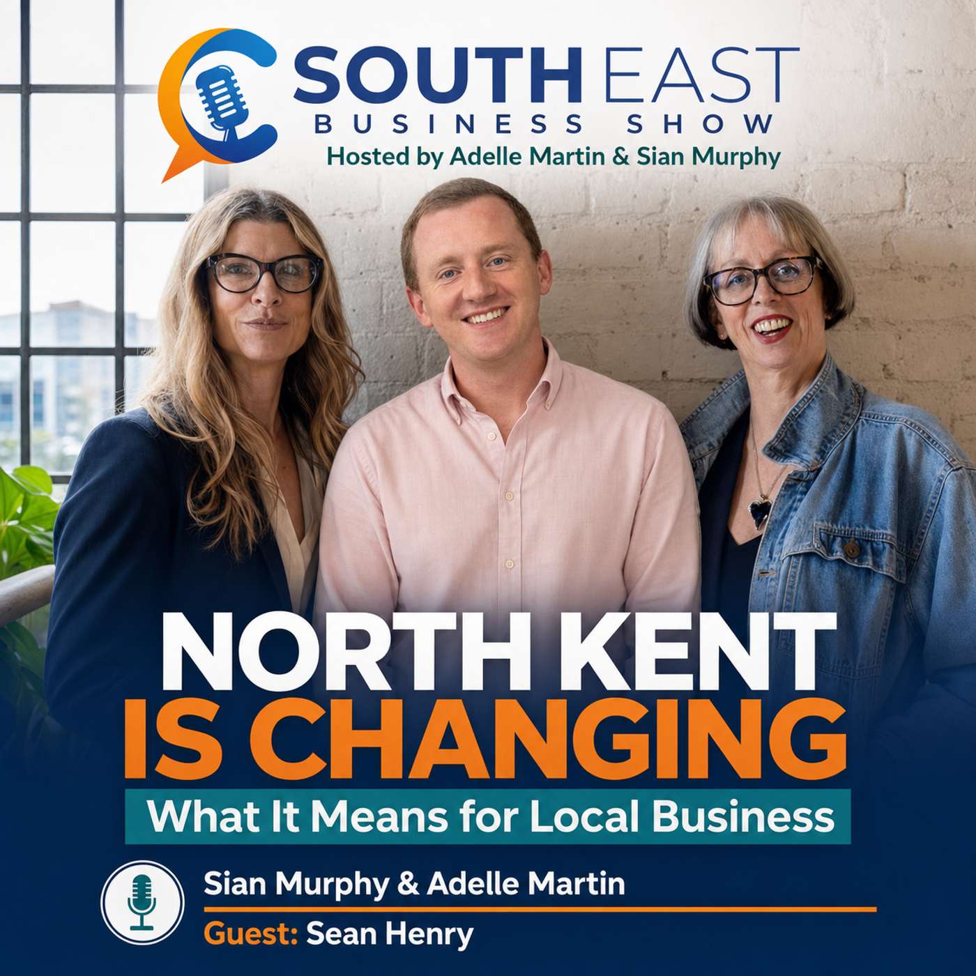 North Kent Is Changing | What it Means for Local Business episode artwork