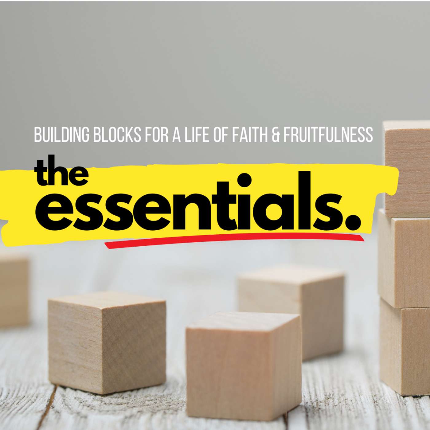 Essentials - Personal Devotions - Matt Johnson episode artwork