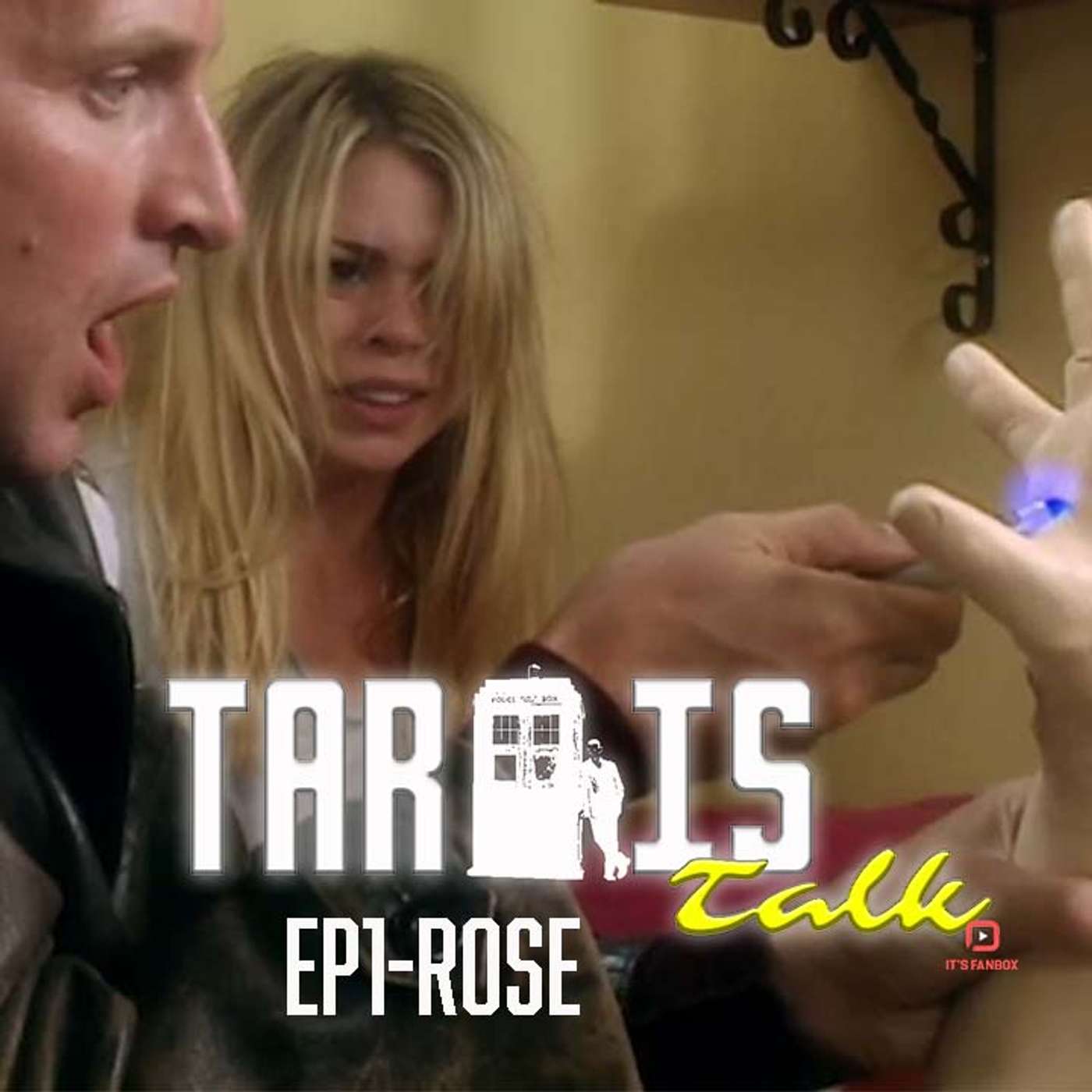 Introducing Tardis Talk (Preview Episode)