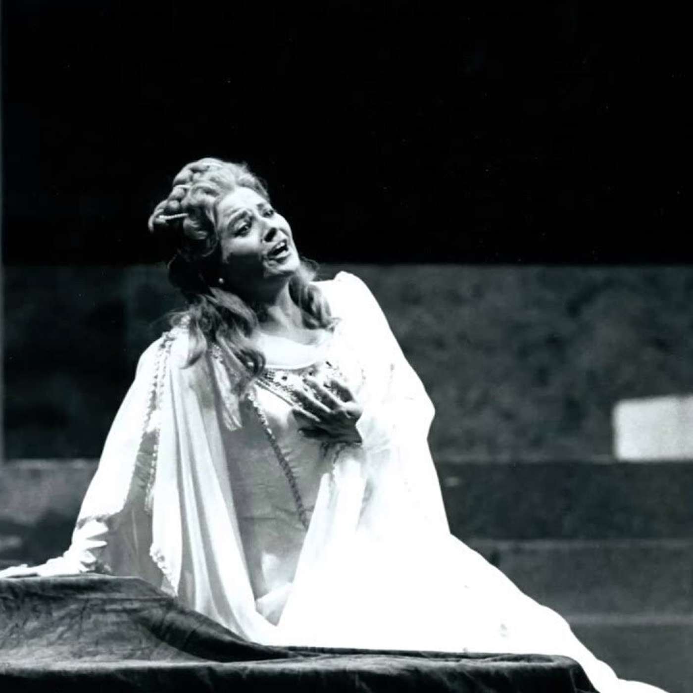 L'Aria che Tira...pillole di lirica - Ave Maria (Otello) - Victoria de los Angeles