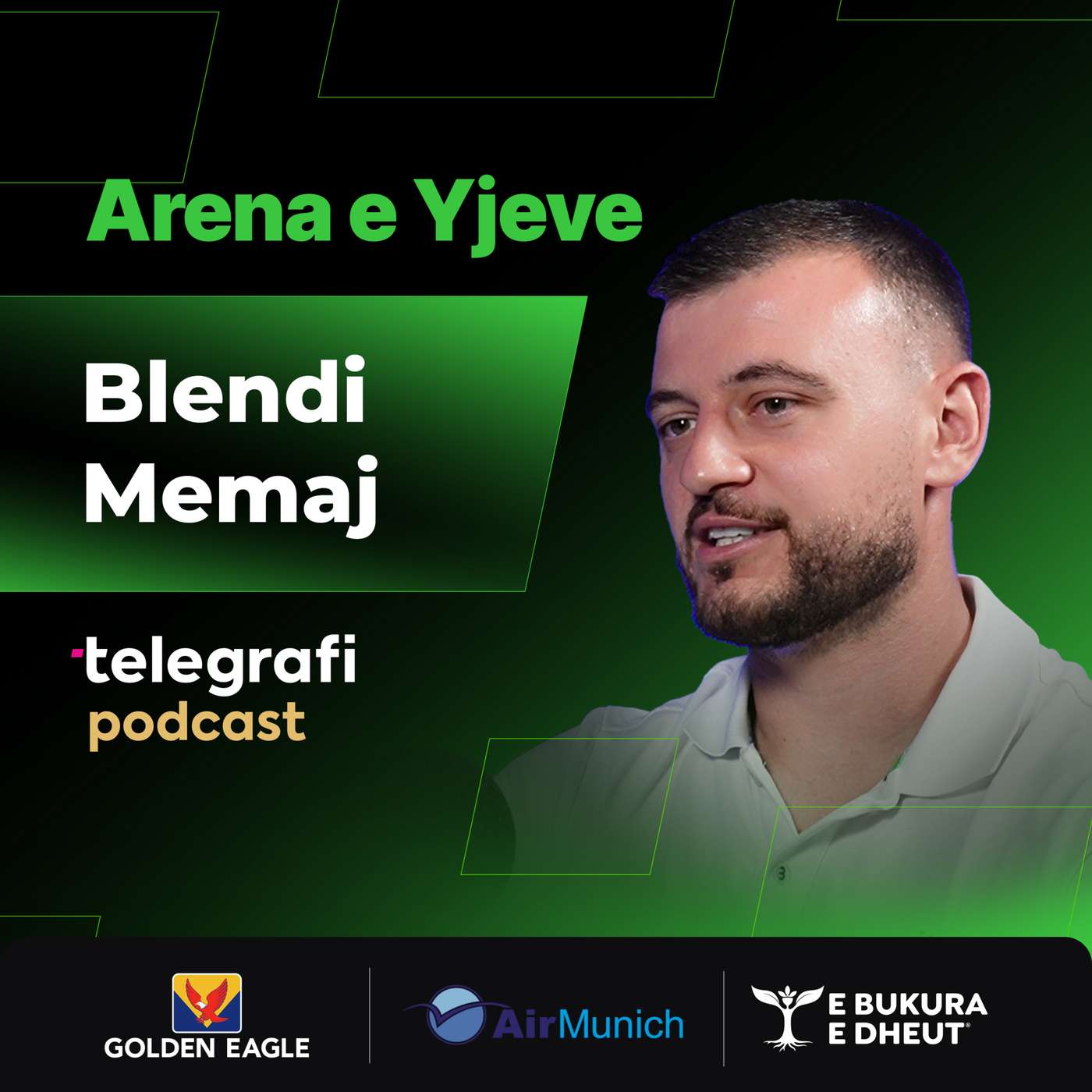 Arena e Yjeve - Telegrafi