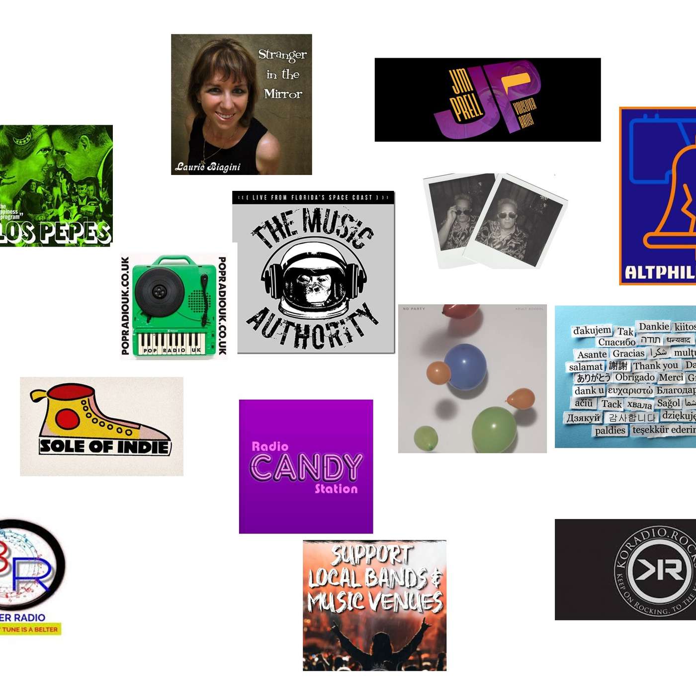 The Music Authority LIVE STREAM Show