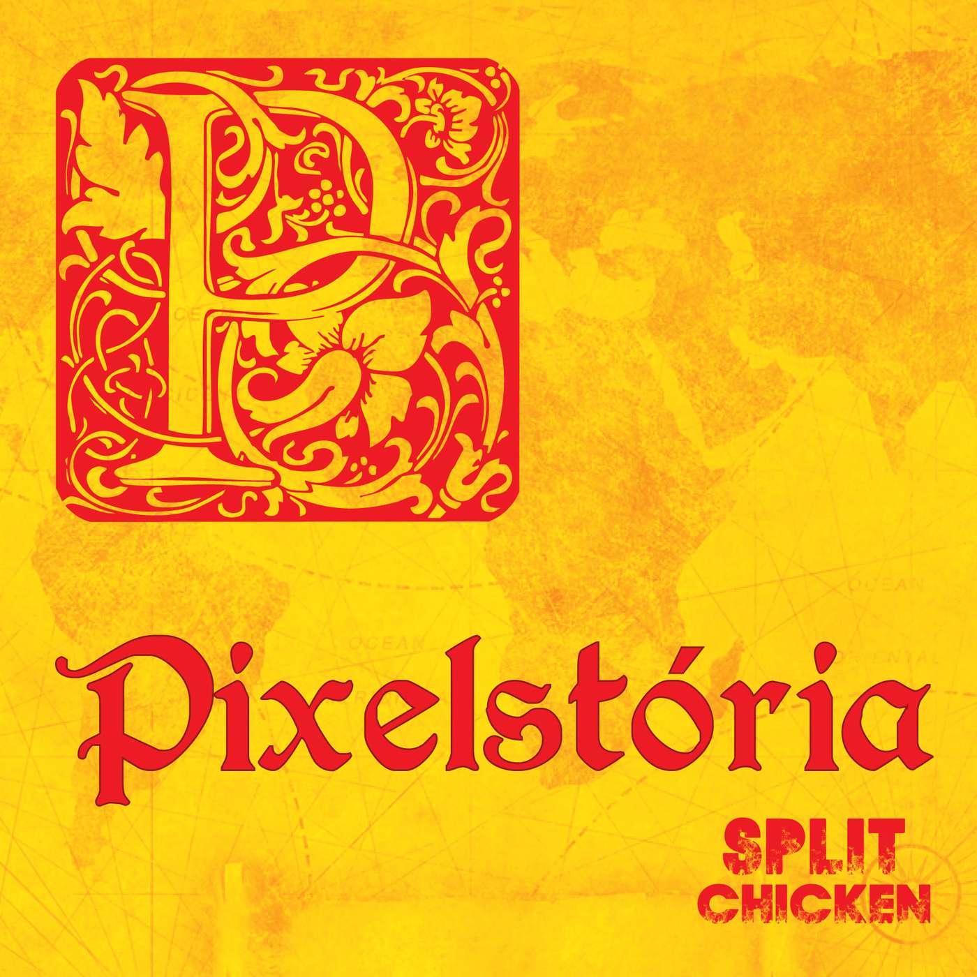 Pixelstória #1 - Kingdom Come Deliverance episode artwork